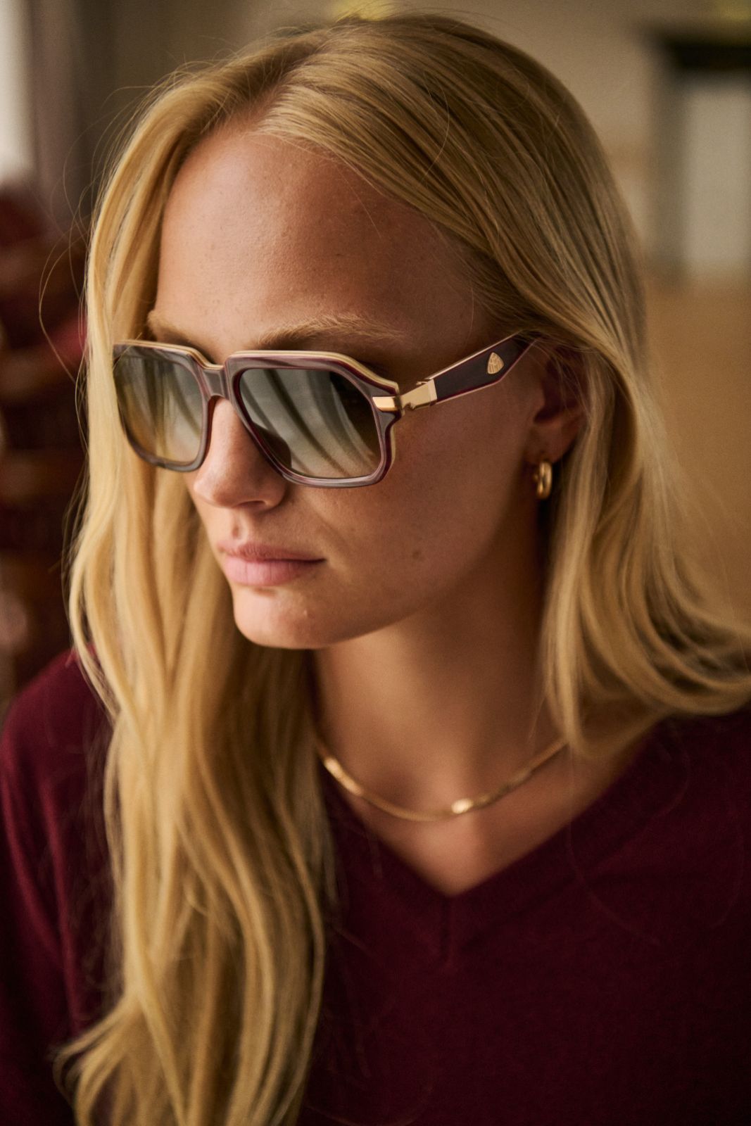 The oldest eyewear brand in India, Lawrence & Mayo, established in 1877 in Calcutta