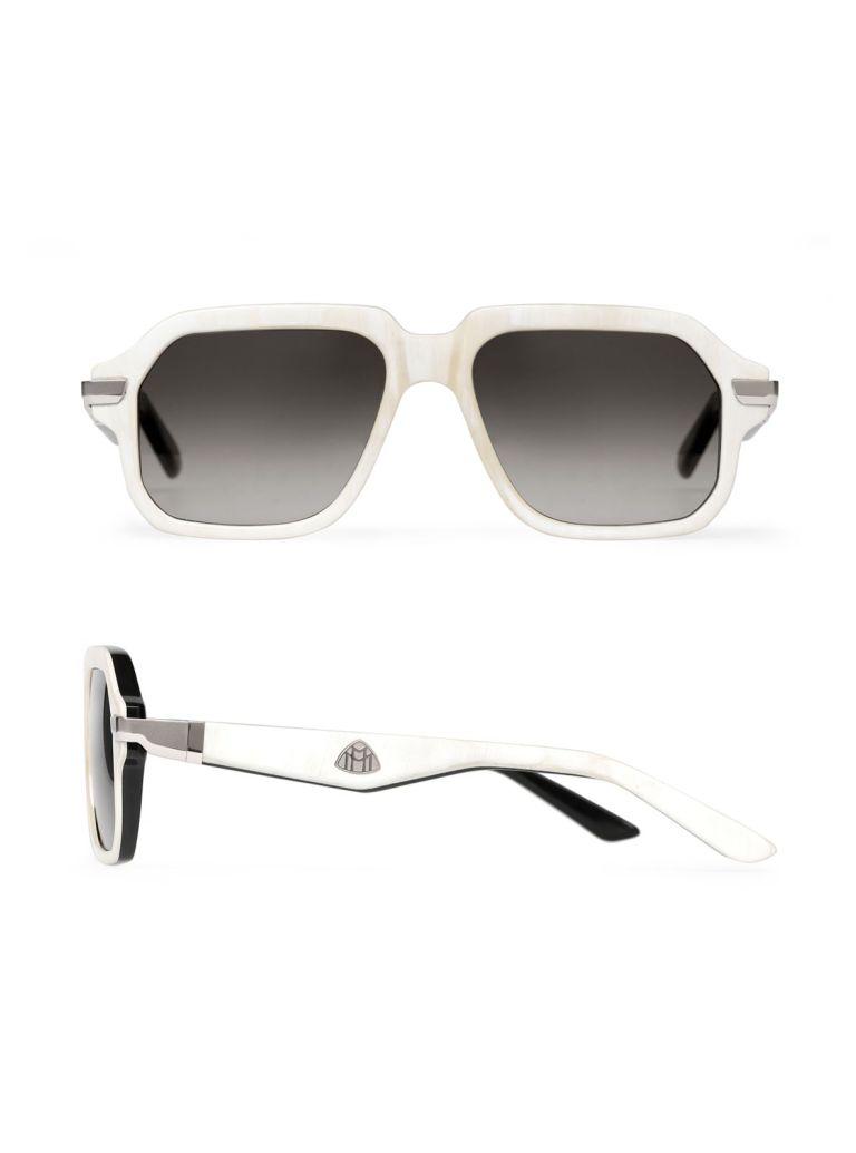 Polarised sunglasses compared with UV protection lenses at Lawrence & Mayo Boutique