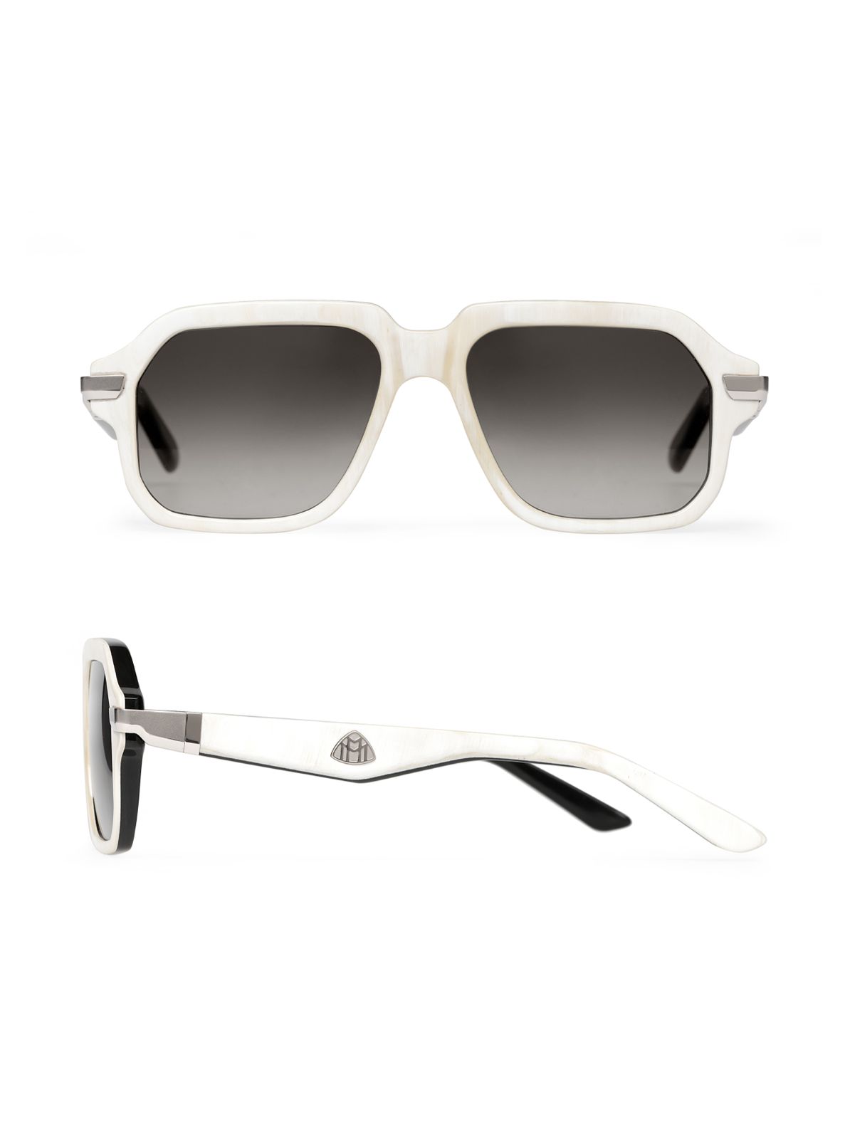 Polarised sunglasses compared with UV protection lenses at Lawrence & Mayo Boutique