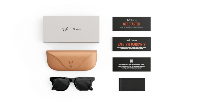 Price comparison graphic of Gen 3 variants, ray ban meta gen 3 price