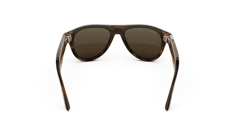 Charging case product shot, ray-ban meta gen 3 charging case