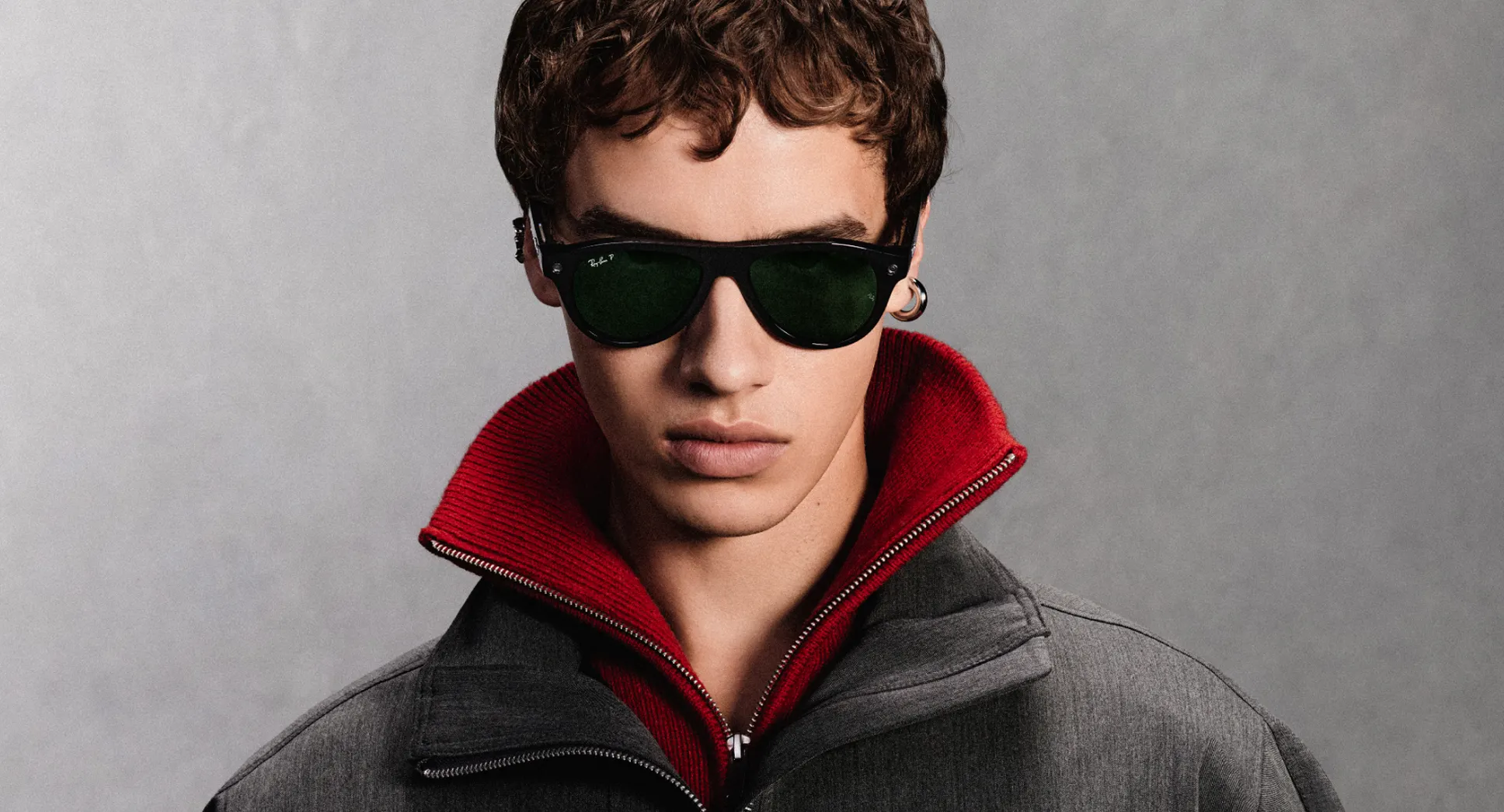 Hero shot of Ray-Ban Meta Gen 3 Wayfarer, ray ban meta gen 3
