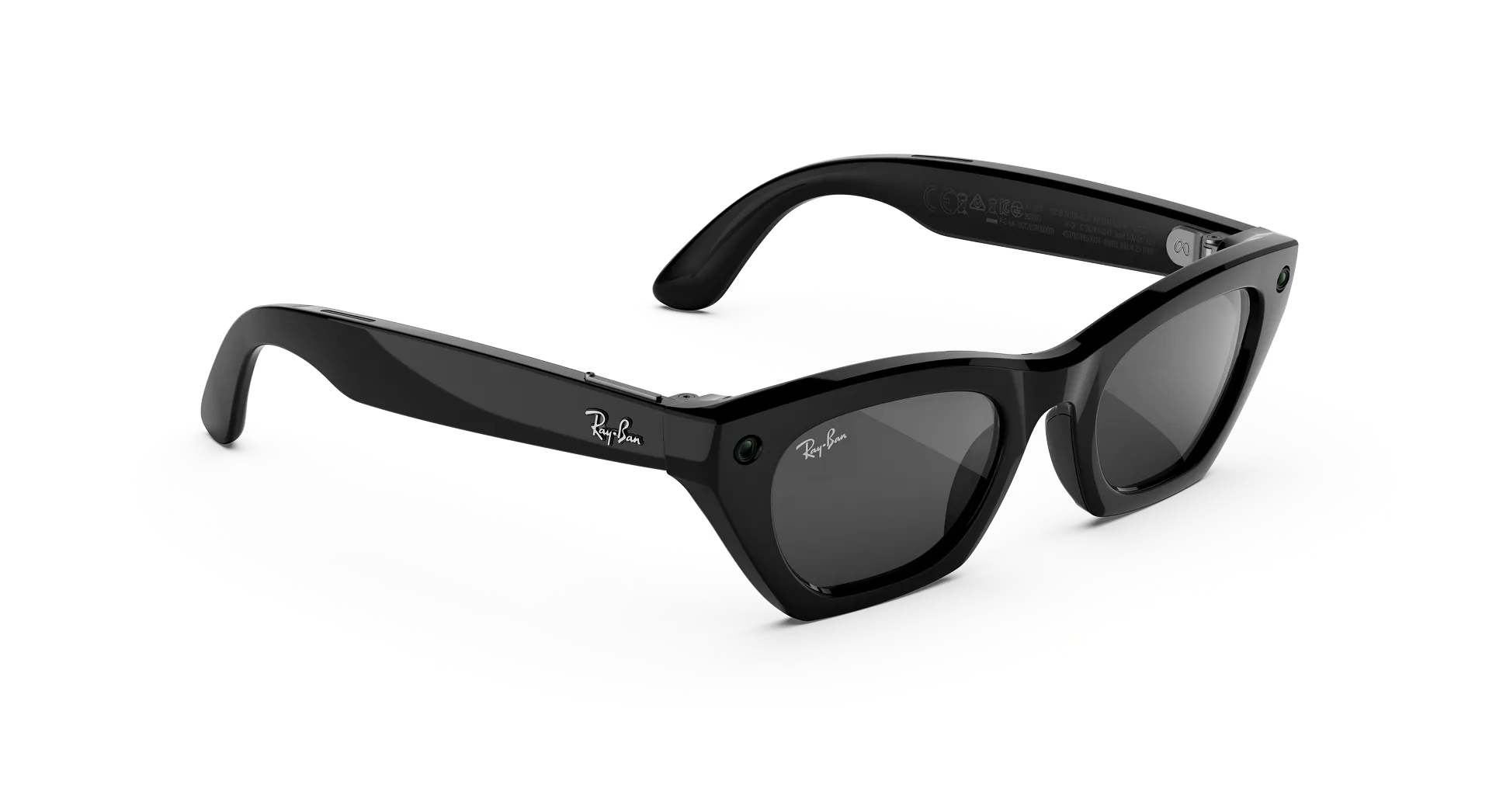 Zena style close-up, ray-ban meta gen 3 zena