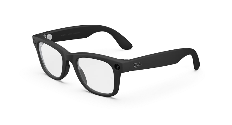Face shape guide graphic, ray-ban meta gen 3 which frame