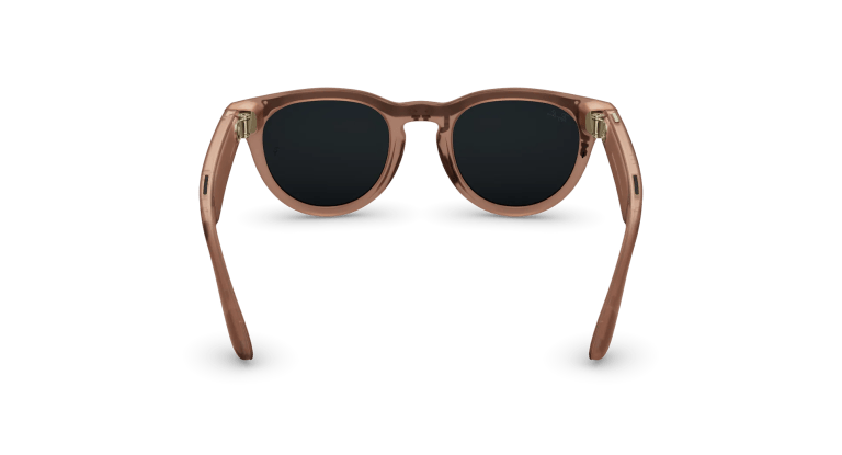 Dolby Atmos graphic overlay, ray-ban meta gen 3 dolby atmos