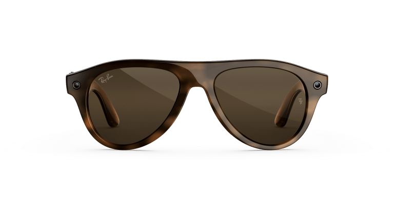 Ray-Ban Meta Gen 3 Aviator ExplainedAviator style close-up, ray-ban meta gen 3 aviator