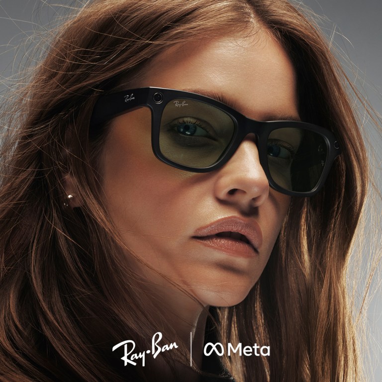 Frames being handed over as a festive gift, eyewear gifting etiquette